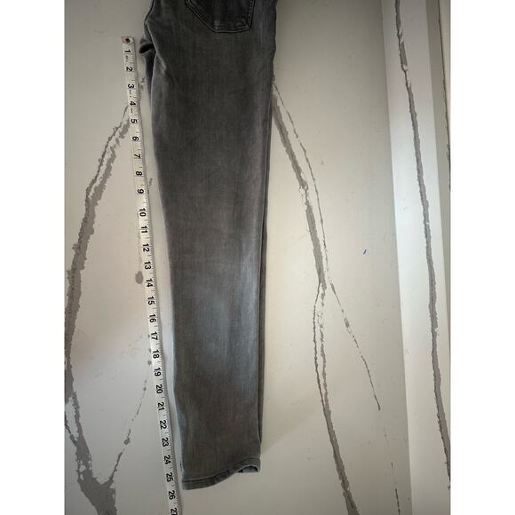 Citizens of Humanity Rocket Crop High Rise Skinny‎ Grey Size 30 - Picture 5 of 5